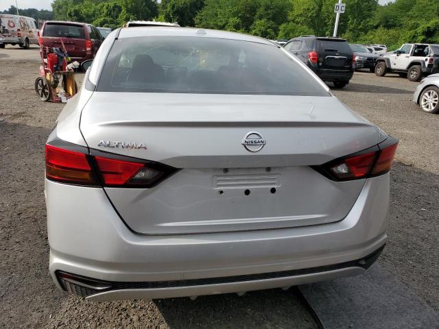  NISSAN ALTIMA 2019 Silver