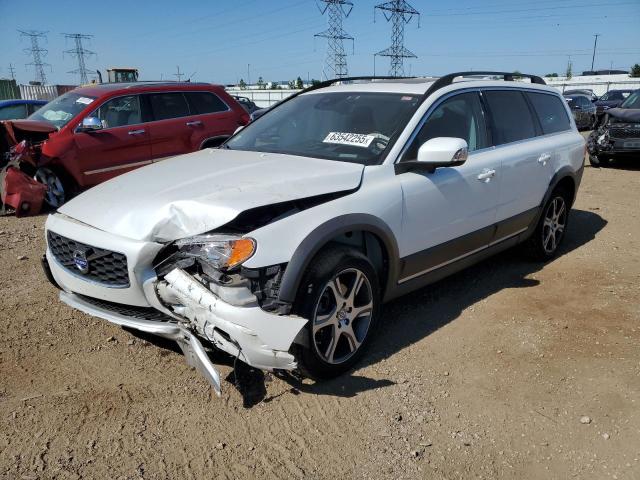  VOLVO XC70 2015 Biały
