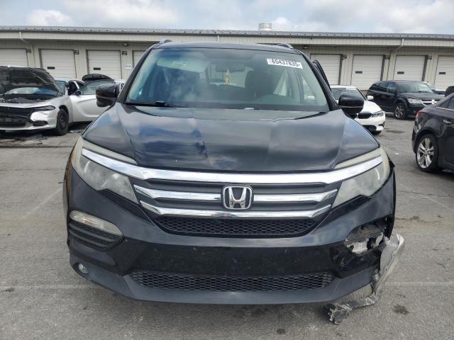  HONDA PILOT 2016 Черный