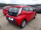 2015 TOYOTA AYGO X VVT-I  for sale at Copart WHITBURN