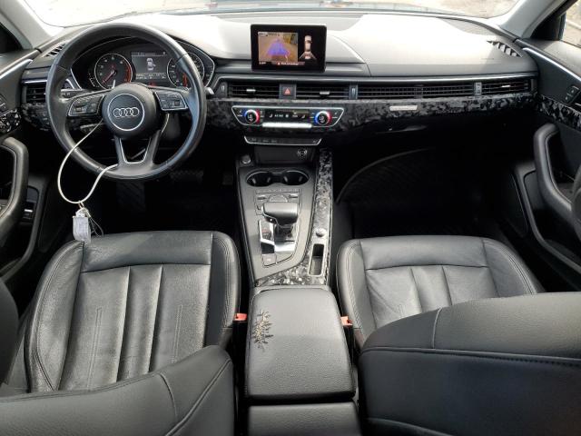  AUDI A4 2017 Czarny