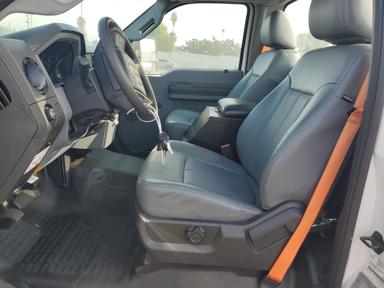 2013 Ford F250 Super Duty VIN: 1FTBF2A62DEB81889 Lot: 61139855