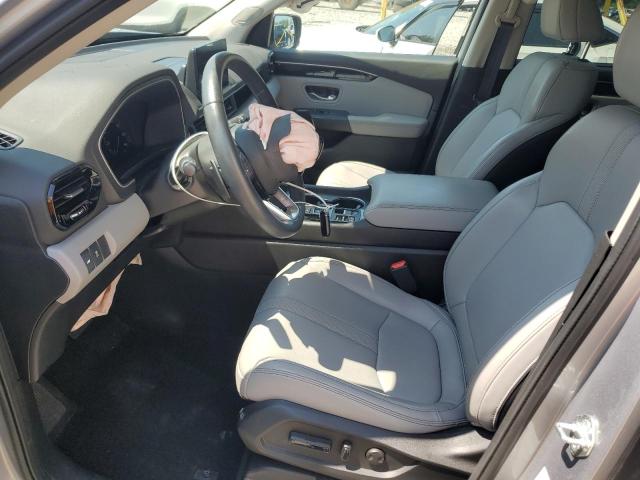  HONDA PILOT 2023 Silver
