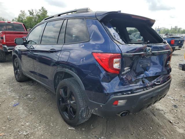  HONDA PASSPORT 2021 Синий