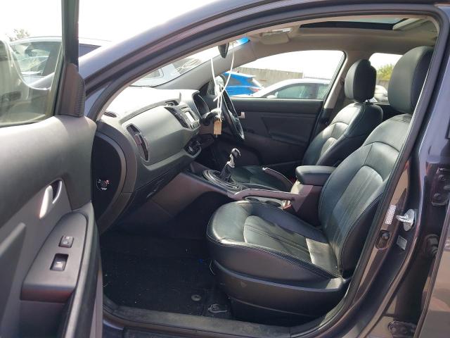 2015 KIA SPORTAGE 3