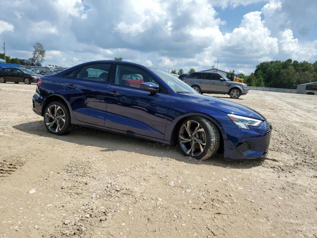  AUDI A3 2023 Granatowy