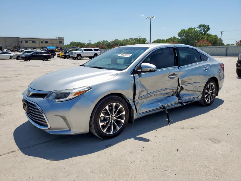  TOYOTA AVALON 2017 Srebrny
