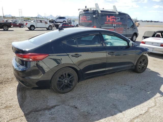 Седаны HYUNDAI ELANTRA 2017 Черный