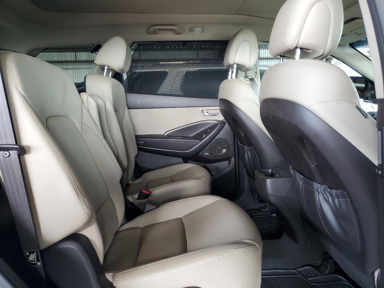 2017 Hyundai Santa Fe Se Ultimate VIN: KM8SRDHF2HU184307 Lot: 64826055