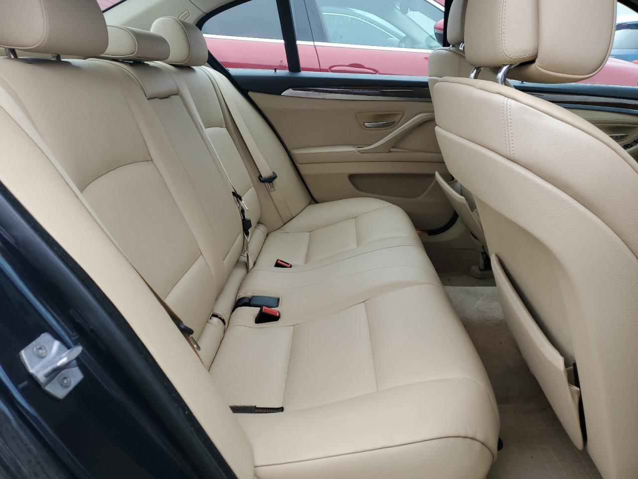 2013 BMW 528 Xi VIN: WBAXH5C58DD115498 Lot: 64618685