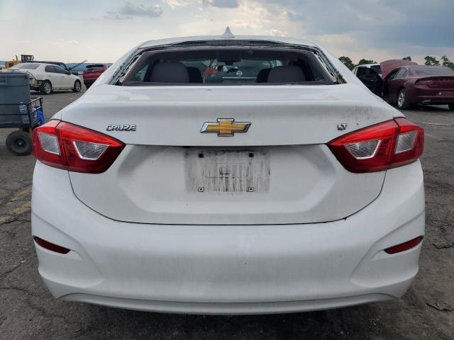  CHEVROLET CRUZE 2017 Белы