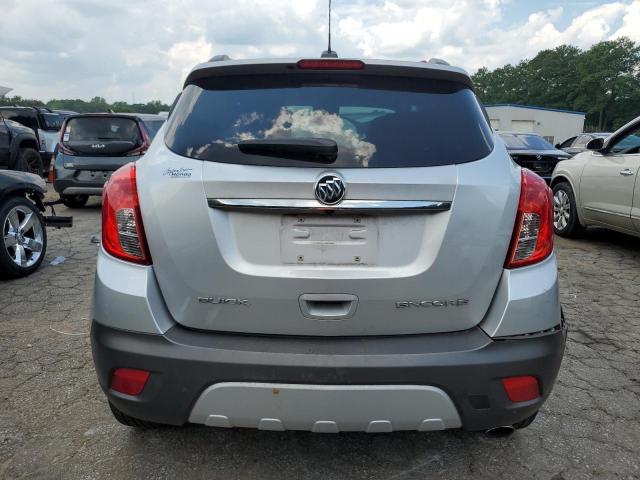 Parquets BUICK ENCORE 2016 Srebrny
