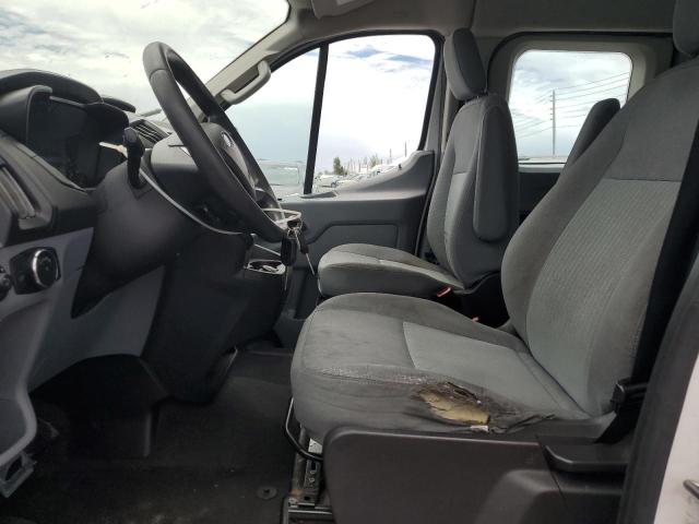 Minivans FORD TRANSIT 2017 White
