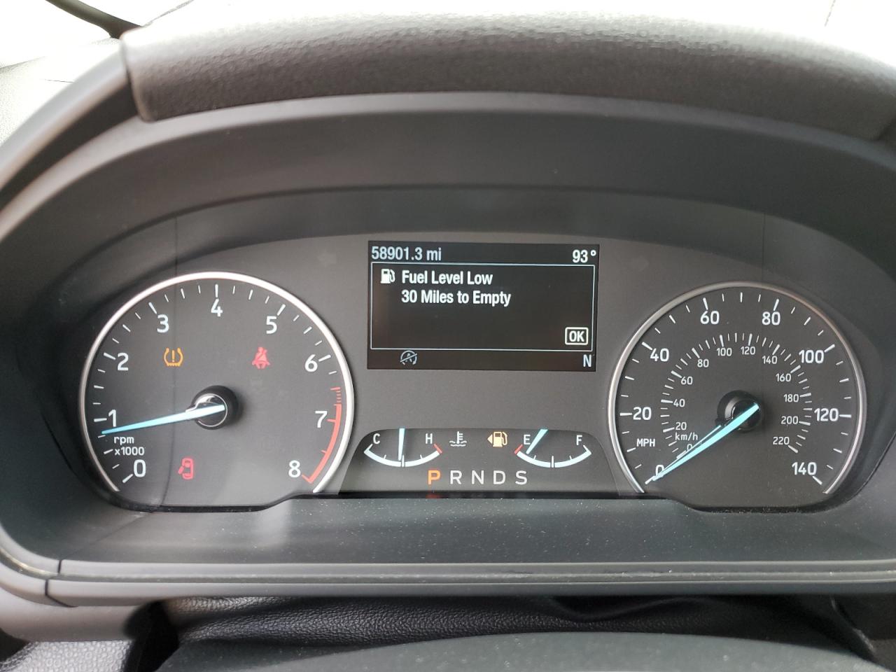 2020 Ford Ecosport Ses VIN: MAJ6S3JL3LC349368 Lot: 63298995