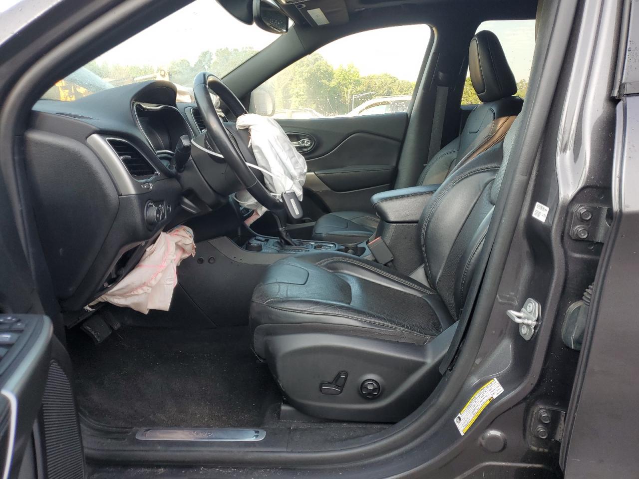 2020 Jeep Cherokee Limited VIN: 1C4PJMDX0LD617941 Lot: 66656455