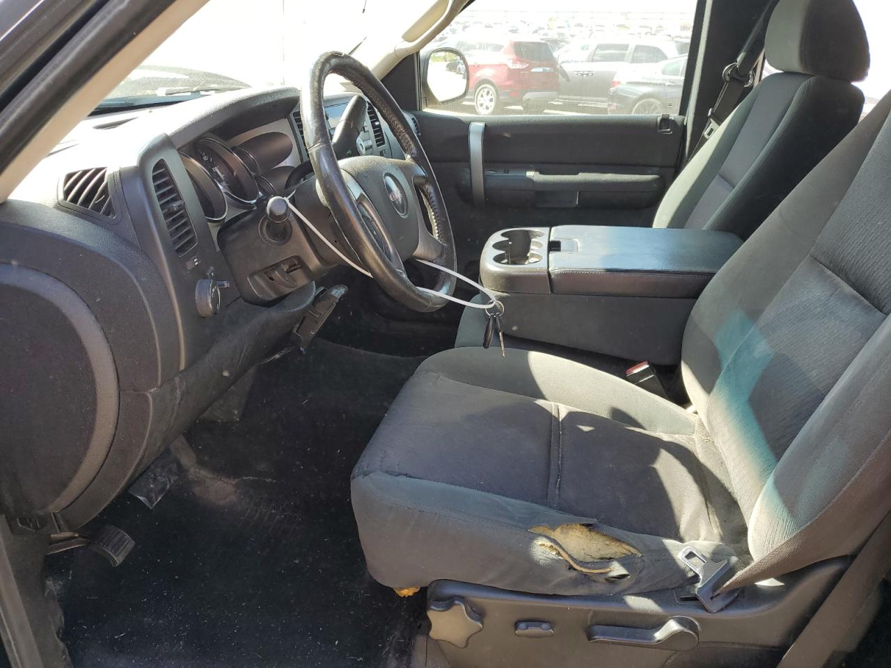 2008 GMC Sierra K1500 VIN: 2GTEK19J581164068 Lot: 64929435