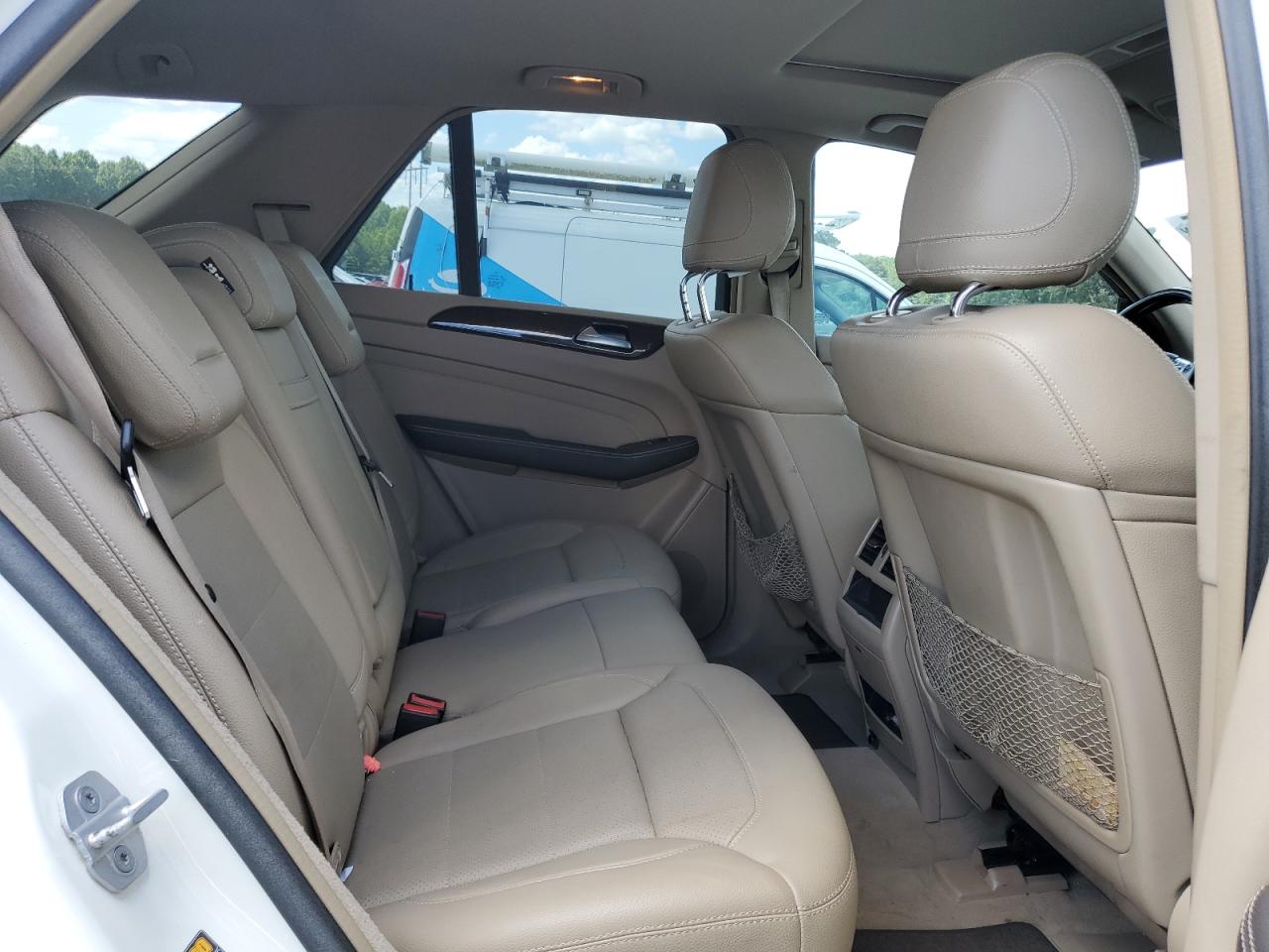 2013 Mercedes-Benz Ml 350 VIN: 4JGDA5JBXDA237960 Lot: 65247145