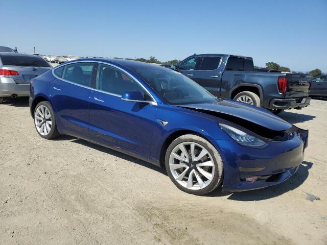  TESLA MODEL 3 2019 Blue
