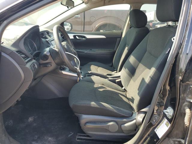  NISSAN SENTRA 2019 Black