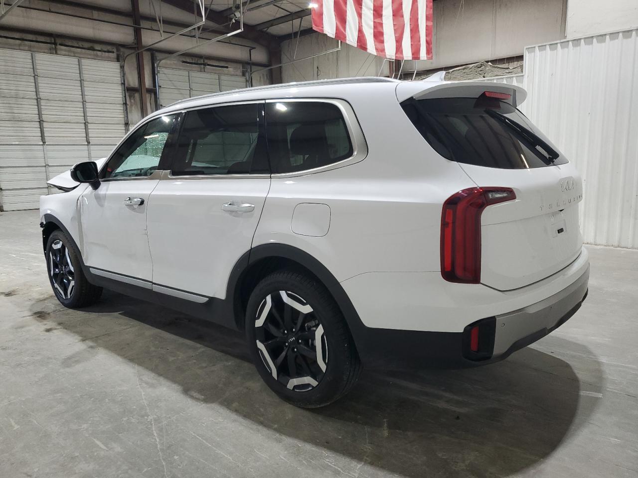 2025 Kia Telluride S VIN: 5XYP6DGC3SG618804 Lot: 64223605