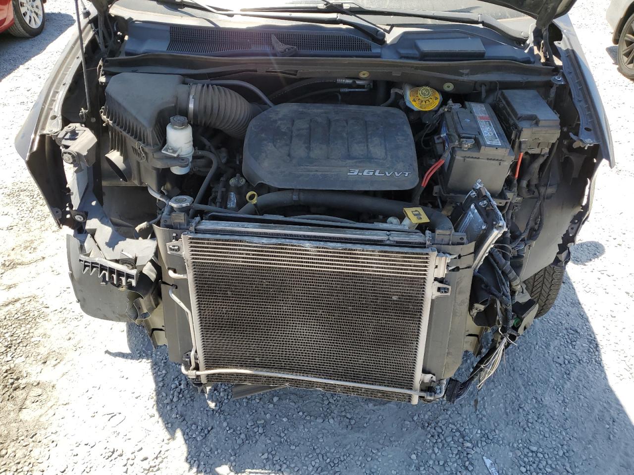 2019 Dodge Grand Caravan Sxt VIN: 2C4RDGCG9KR529758 Lot: 66817115