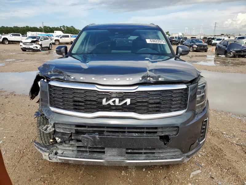  KIA TELLURIDE 2022 Gray