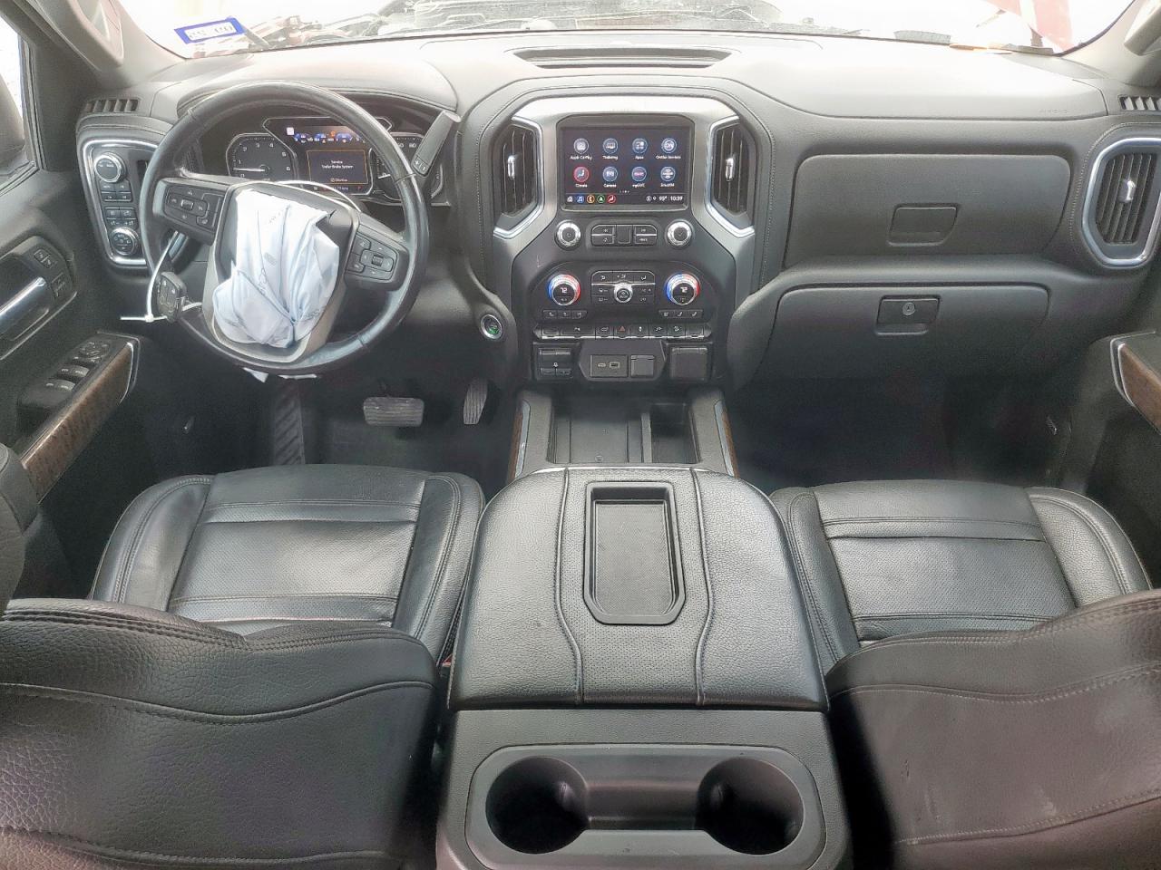 2021 GMC Sierra K1500 Denali VIN: 3GTU9FEL8MG404677 Lot: 63331685
