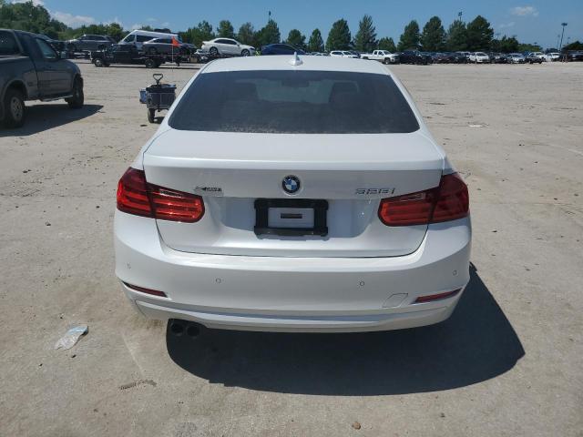  BMW 3 SERIES 2015 Biały