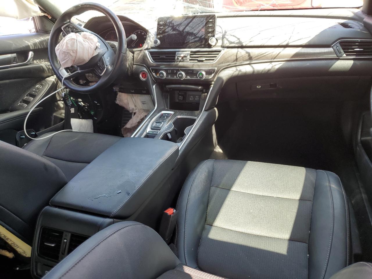 2021 Honda Accord Sport VIN: 1HGCV2F32MA028217 Lot: 67182275