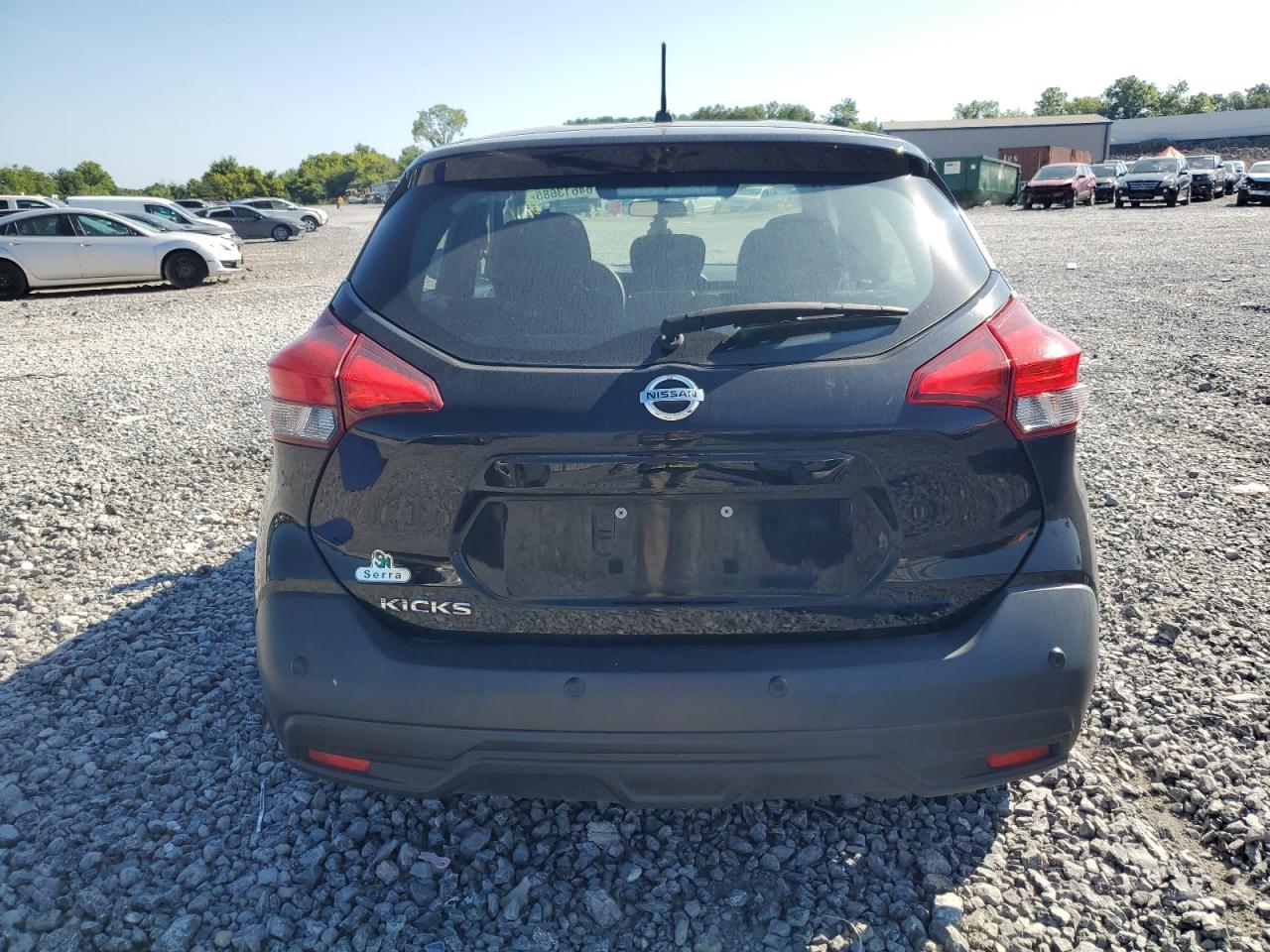 2020 Nissan Kicks S VIN: 3N1CP5BV4LL548835 Lot: 64613685