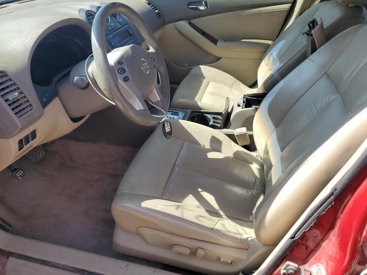1N4AL21E98N402539 2008 Nissan Altima 2.5
