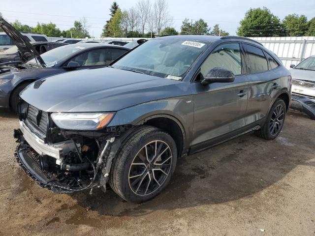 2023 AUDI Q5 SPORTBACK PRESTIGE 45   for sale at Copart ON - TORONTO