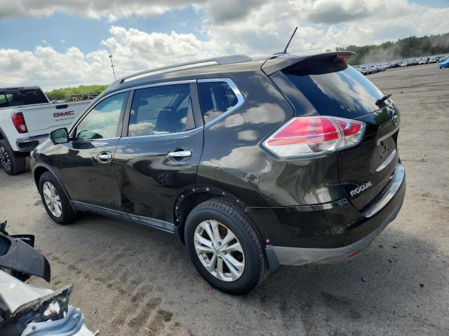 Parquets NISSAN ROGUE 2014 Green