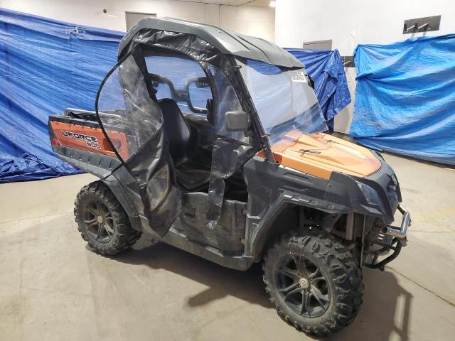 2018 CFMOTO UFORCE   à vendre chez Copart NB - MONCTON