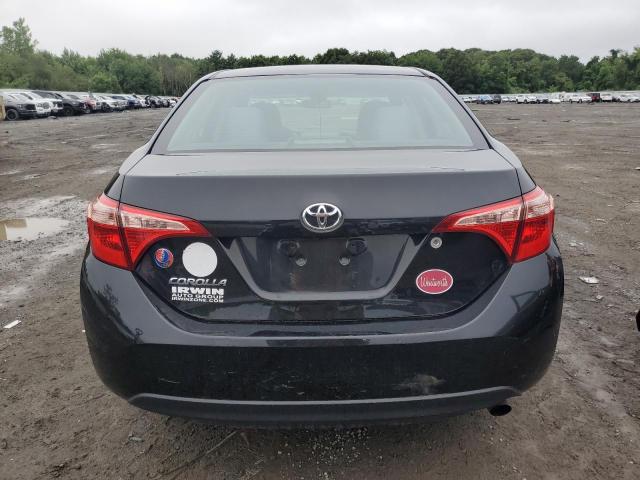  TOYOTA COROLLA 2019 Czarny
