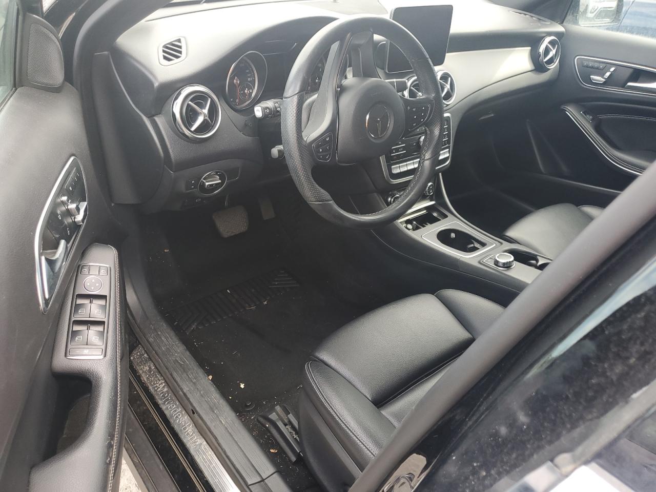2019 Mercedes-Benz Gla 250 4Matic VIN: WDCTG4GB5KJ543536 Lot: 63414605