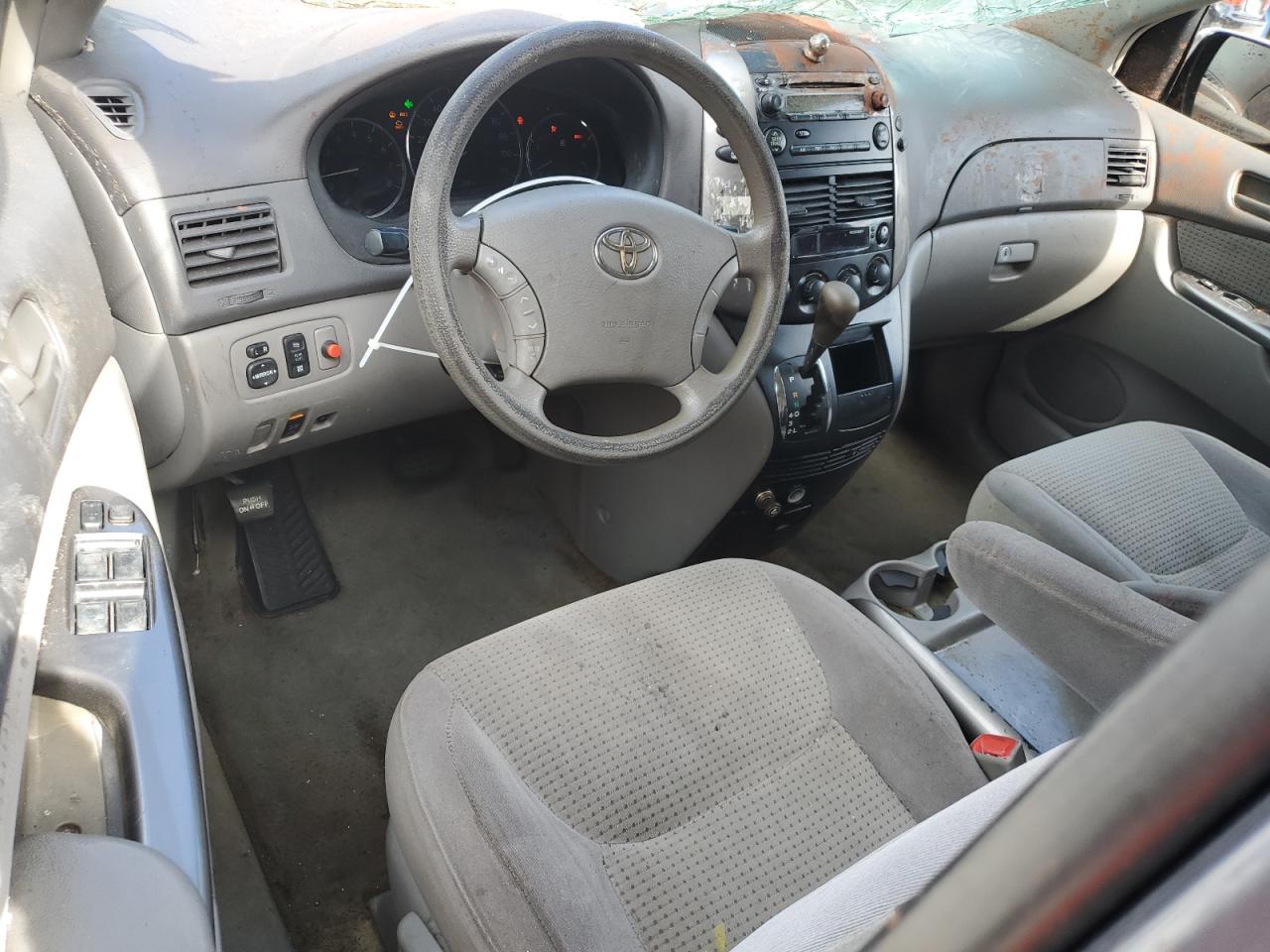 2006 Toyota Sienna Ce VIN: 5TDZA23C16S434407 Lot: 64078885