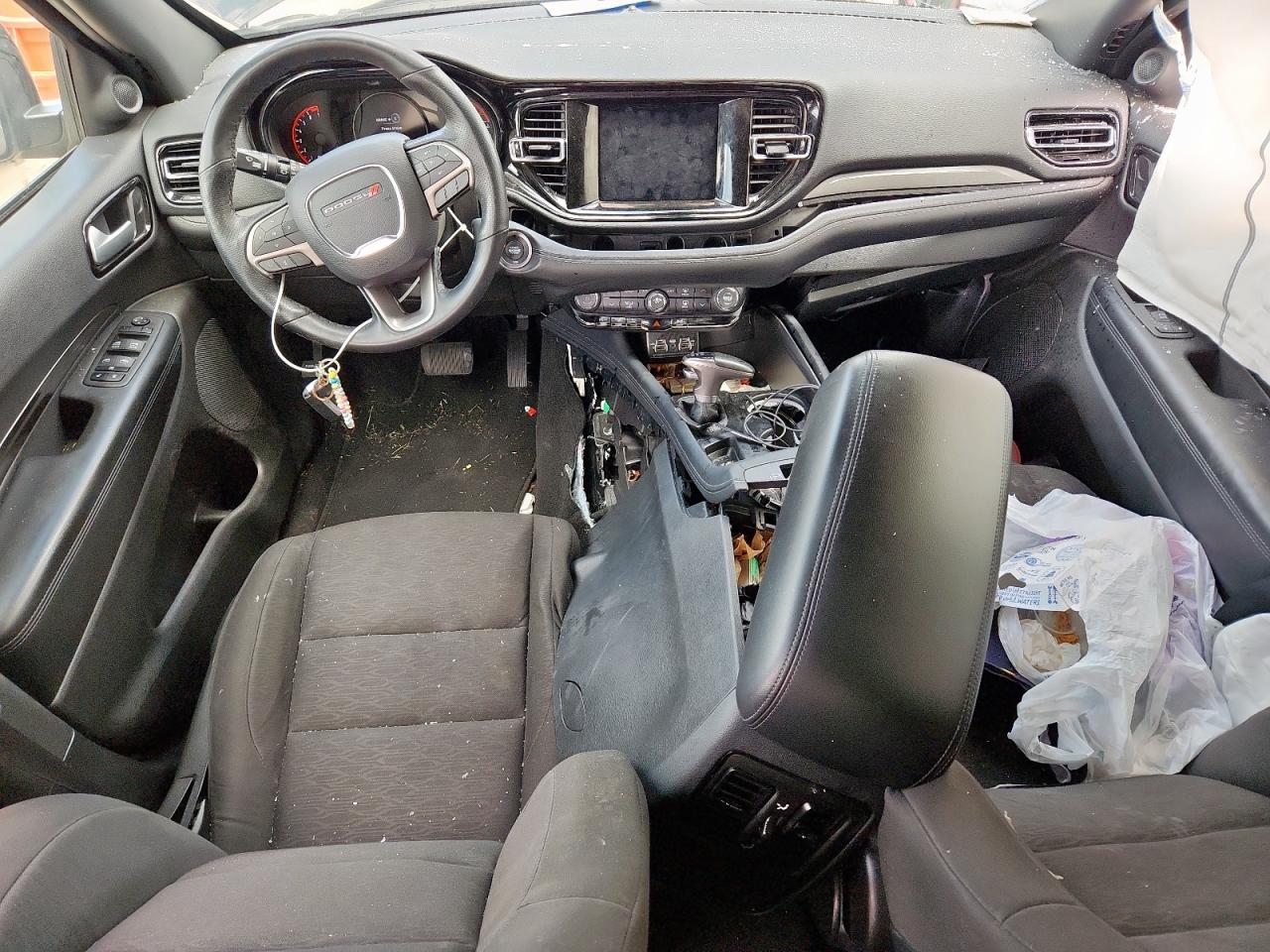 2023 Dodge Durango Sxt VIN: 1C4RDHAG5PC635570 Lot: 65185735