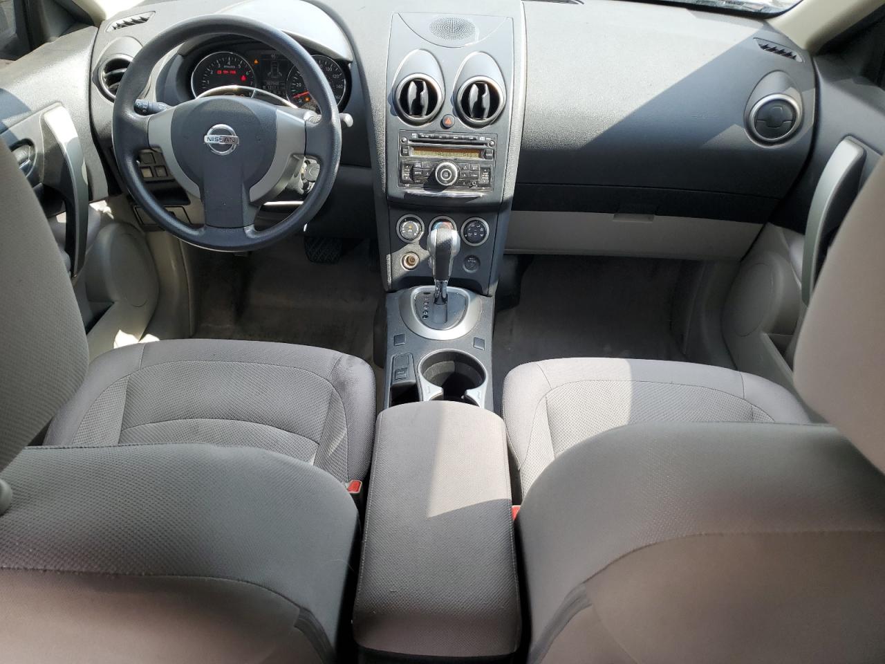 2015 Nissan Rogue Select S VIN: JN8AS5MTXFW156671 Lot: 65473915