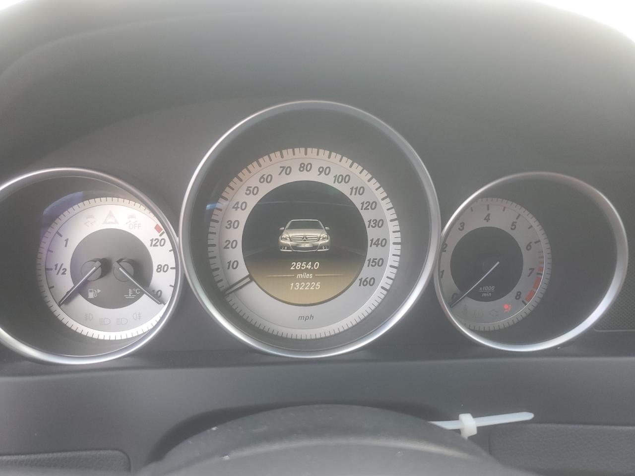 2012 Mercedes-Benz C 250 VIN: WDDGJ4HB6CF897714 Lot: 65183275