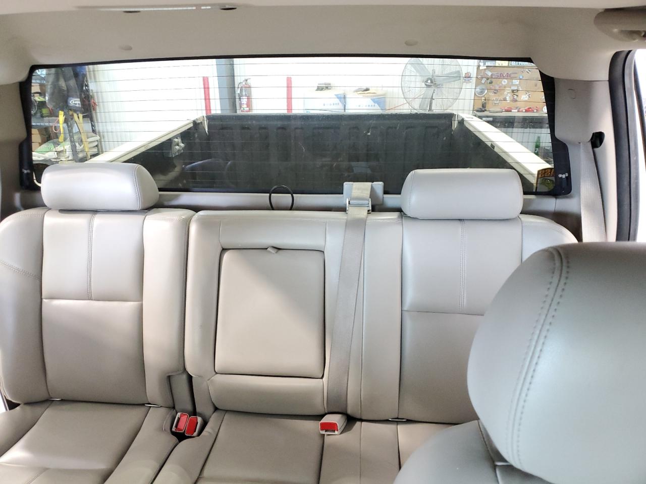 2011 Chevrolet Silverado K1500 Ltz VIN: 3GCPKTE32BG155046 Lot: 64334045