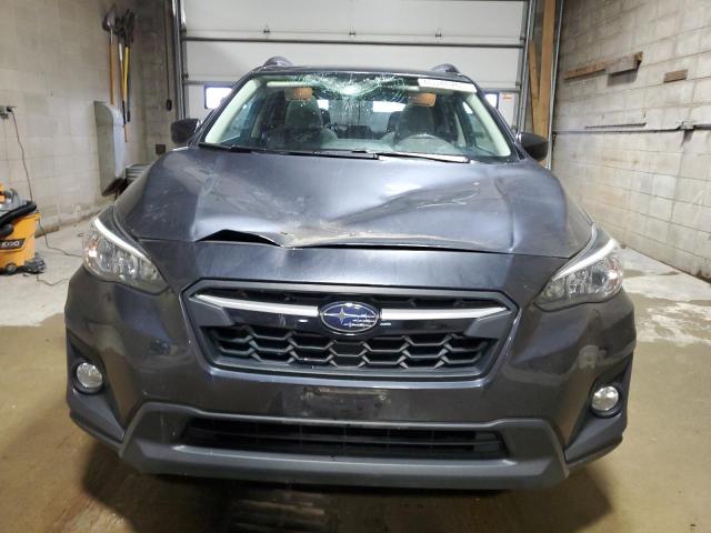  SUBARU CROSSTREK 2018 Сharcoal
