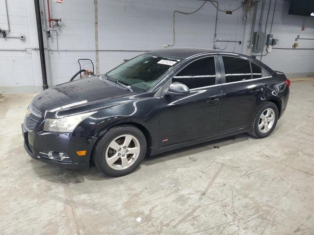 Sedans CHEVROLET CRUZE 2012 Black