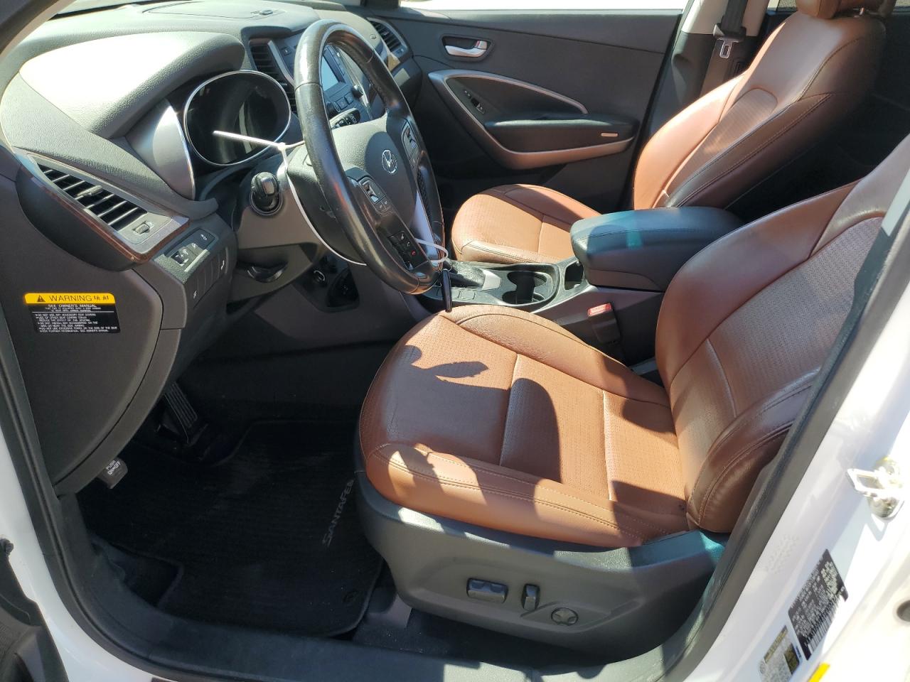 2015 Hyundai Santa Fe Sport VIN: 5XYZU3LA8FG302978 Lot: 65673655