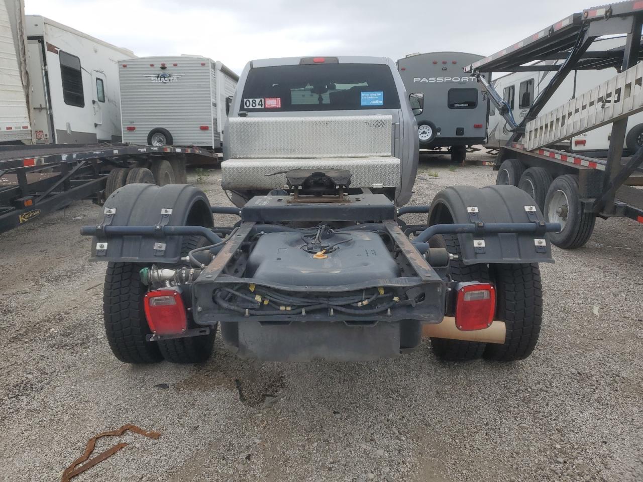 2022 Ram 4500 VIN: 3C7WRLFL8NG421084 Lot: 66986325