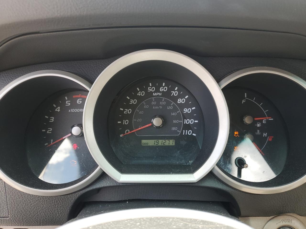 2007 Toyota 4Runner Sr5 VIN: JTEZU14R078076920 Lot: 64378855