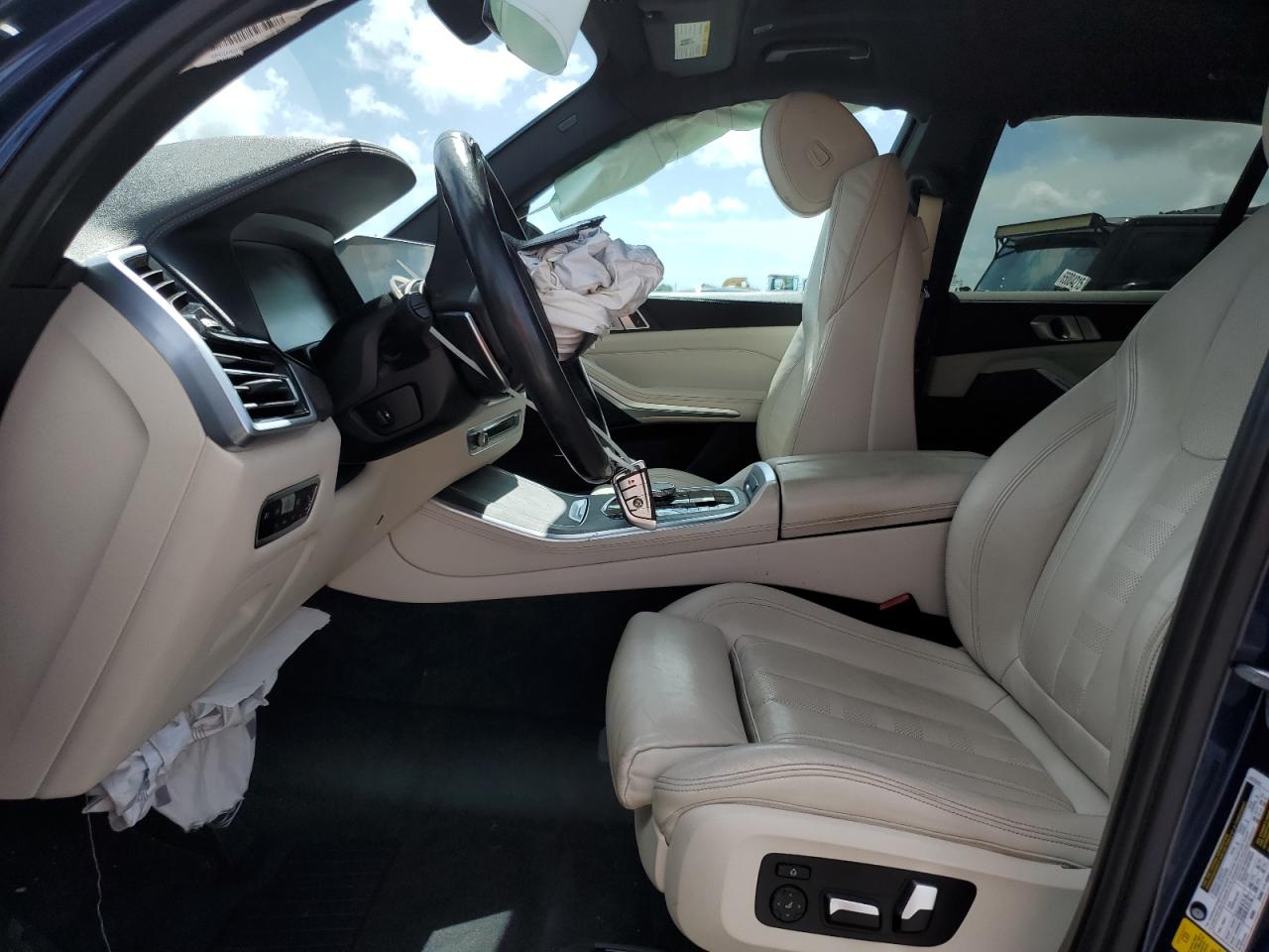 2020 BMW X5 xDrive40I VIN: 5UXCR6C08L9B14296 Lot: 65138005