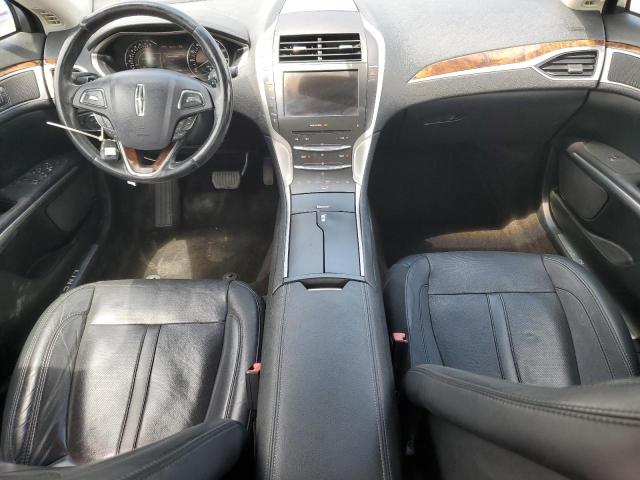  LINCOLN MKZ 2015 Сharcoal