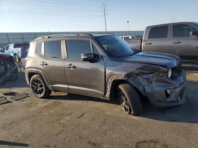  JEEP RENEGADE 2020 Угольный
