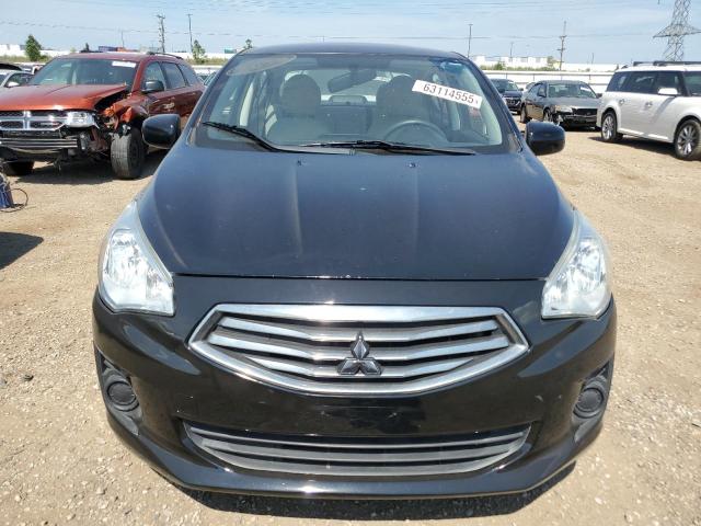  MITSUBISHI MIRAGE 2019 Czarny